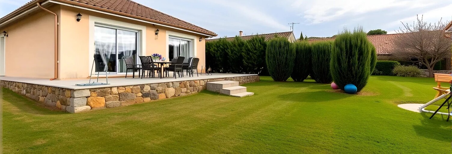 Maison 4 Pièces 108 m² à vendre à Charette (38390)