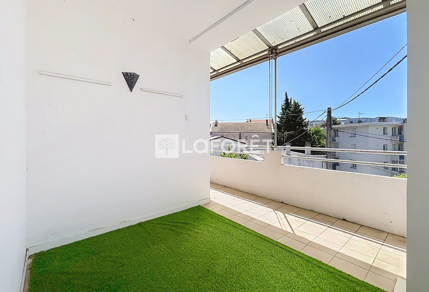 Valence - Appartement T4 lumineux avec balcon-terrasse — photo 1