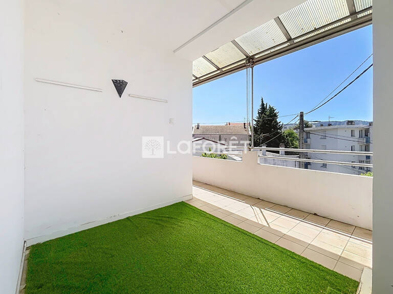 Valence - Appartement T4 lumineux avec balcon-terrasse — photo 1