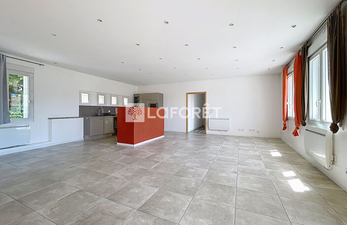 Valence - Appartement T4 lumineux avec balcon-terrasse — photo 2