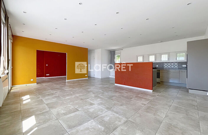 Valence - Appartement T4 lumineux avec balcon-terrasse — photo 4