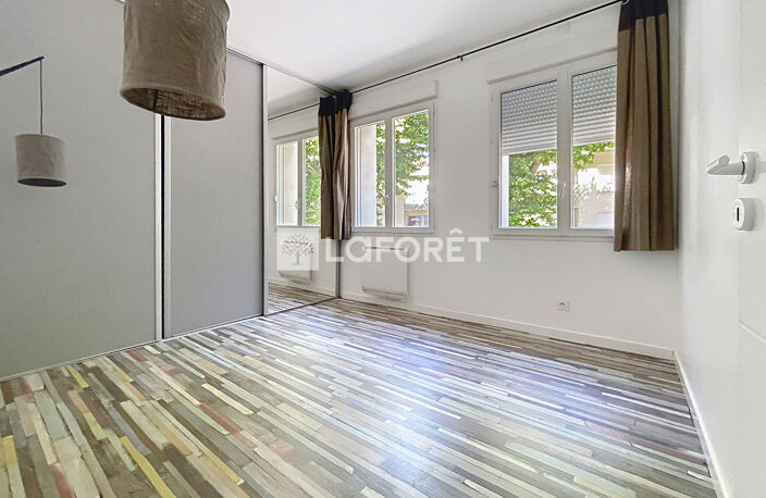Valence - Appartement T4 lumineux avec balcon-terrasse — photo 5
