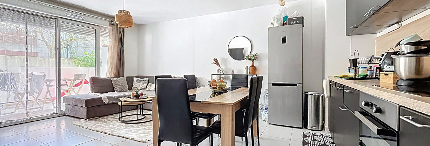 Appartement 3 Pièces 62 m² à vendre à Montpellier (34070)