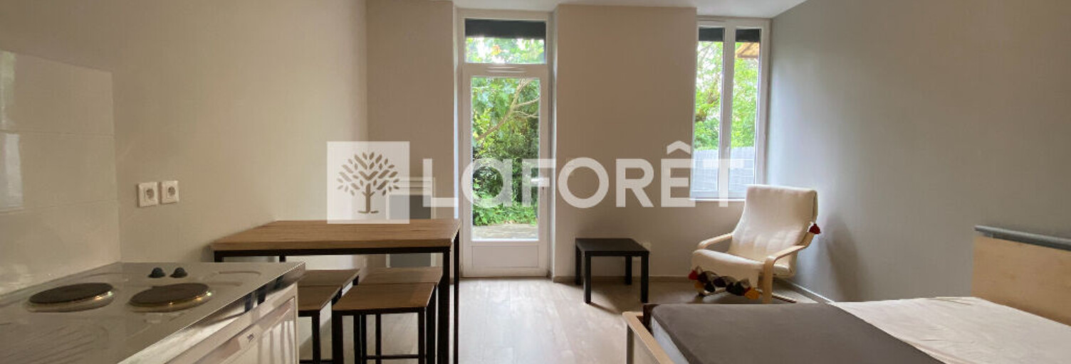 Appartement 1 Pièce 20 m² à louer à Albi (81000)