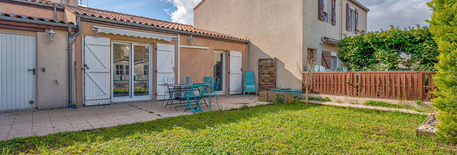 Maison 3 Pièces 63 m² à vendre à Fonbeauzard (31140)