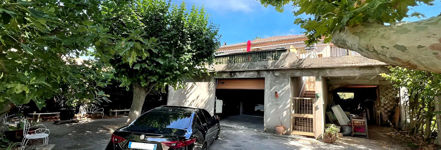 Maison 6 Pièces 145 m² à vendre à Gardanne (13120)