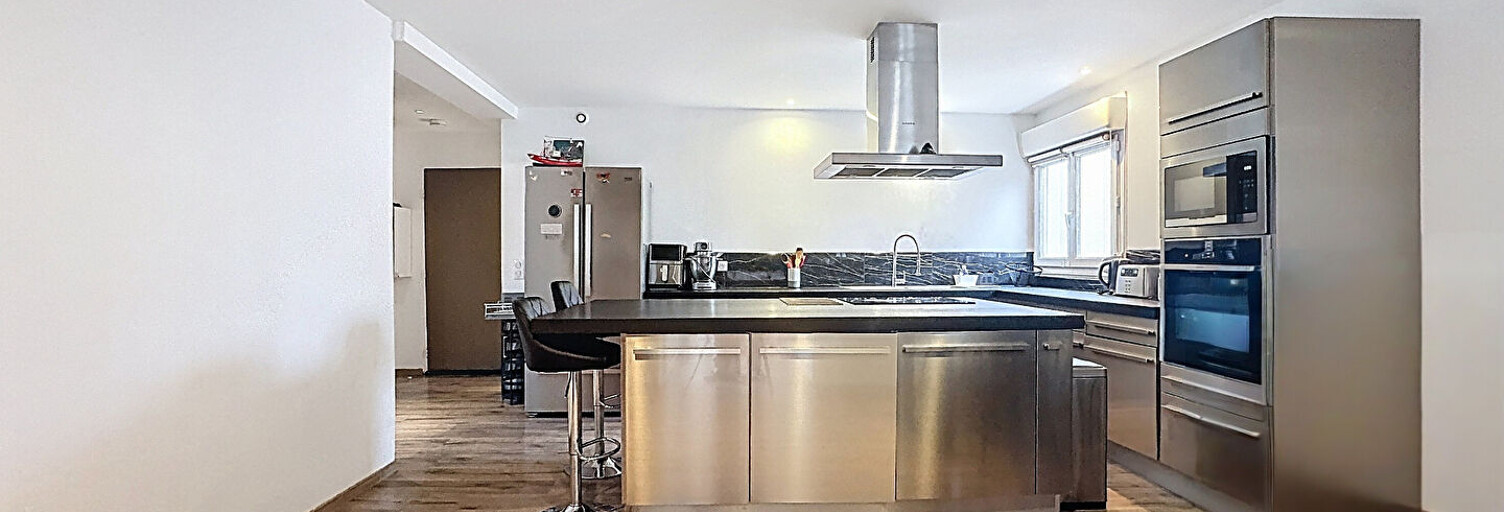 Appartement 4 Pièces 90 m² à vendre à Marseille 8 (13008)