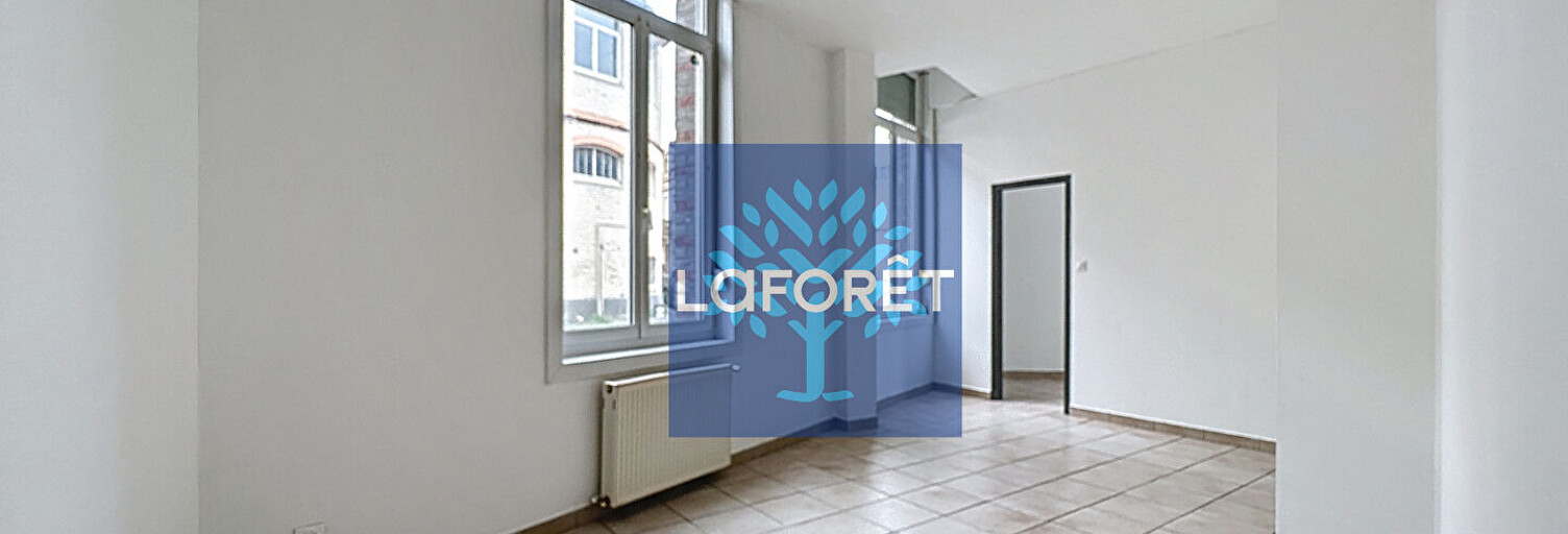 Appartement 2 Pièces 41 m² à louer à Valenciennes (59300)