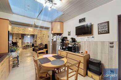 Maison 6 pièces 97500 €