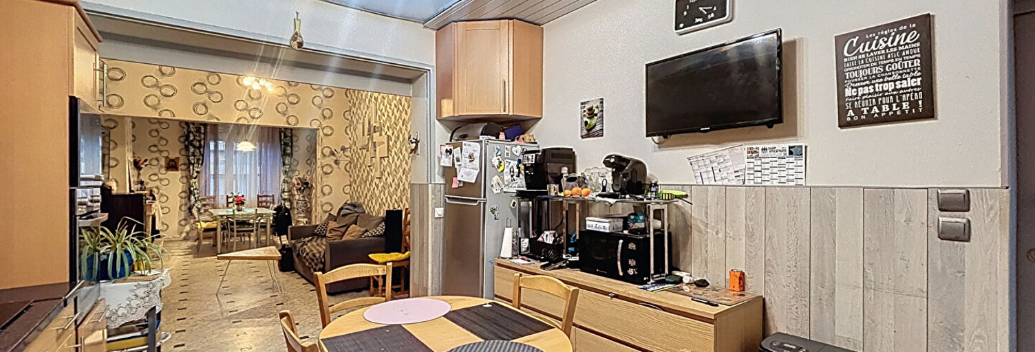 Maison 6 Pièces 133 m² à vendre à Denain (59220)