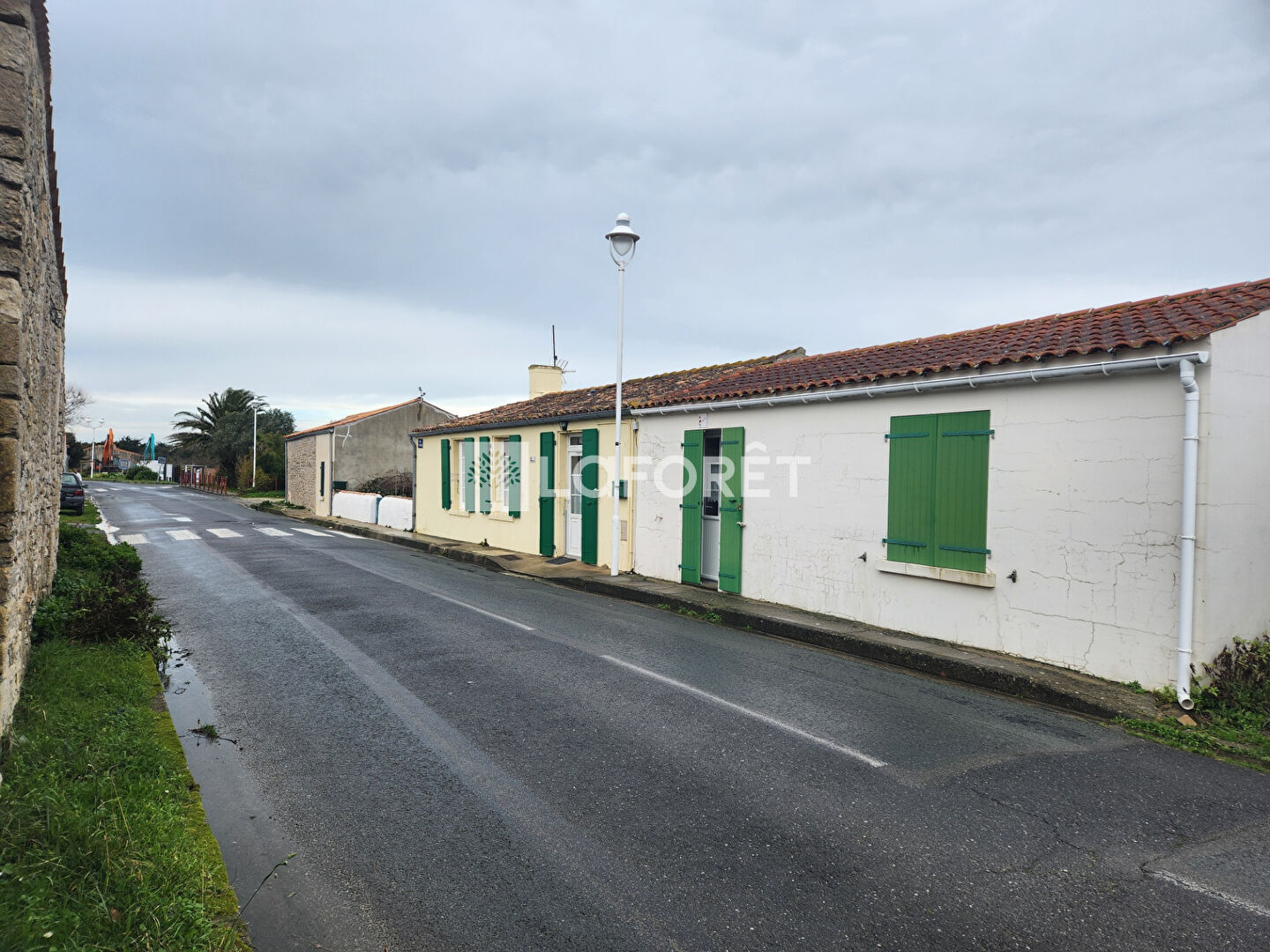 Villa / Maison  T3 à vendre Saint-Denis-d'Oléron 17650