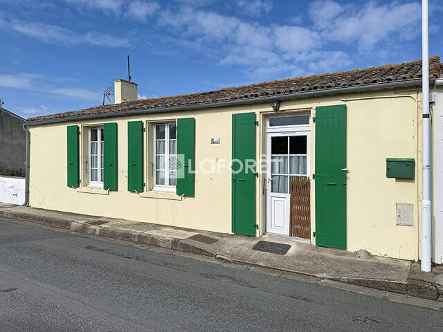 Saint Denis d'Oléron — photo du bien