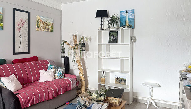 Villa / Maison 3 pièces  à vendre Saint-Denis-d'Oléron 17650