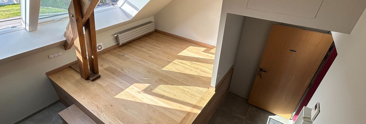 Appartement 2 Pièces 37 m² à vendre à Brison-Saint-Innocent (73100)