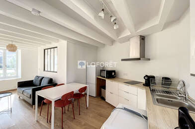 Appartement 1 pièces 580 €