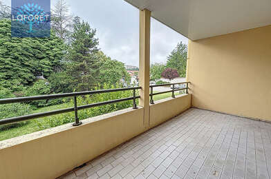 Appartement 3 pièces 1100 €