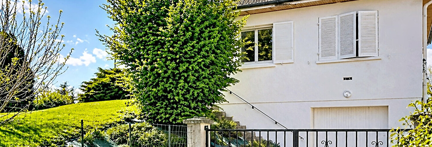 Maison 3 Pièces 70 m² à vendre à Mornant (69440)