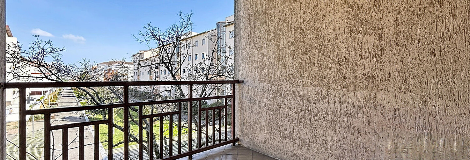 Appartement 4 Pièces 74 m² à vendre à Saint-Genis-Laval (69230)