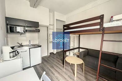 Appartement 1 pièces 580 €