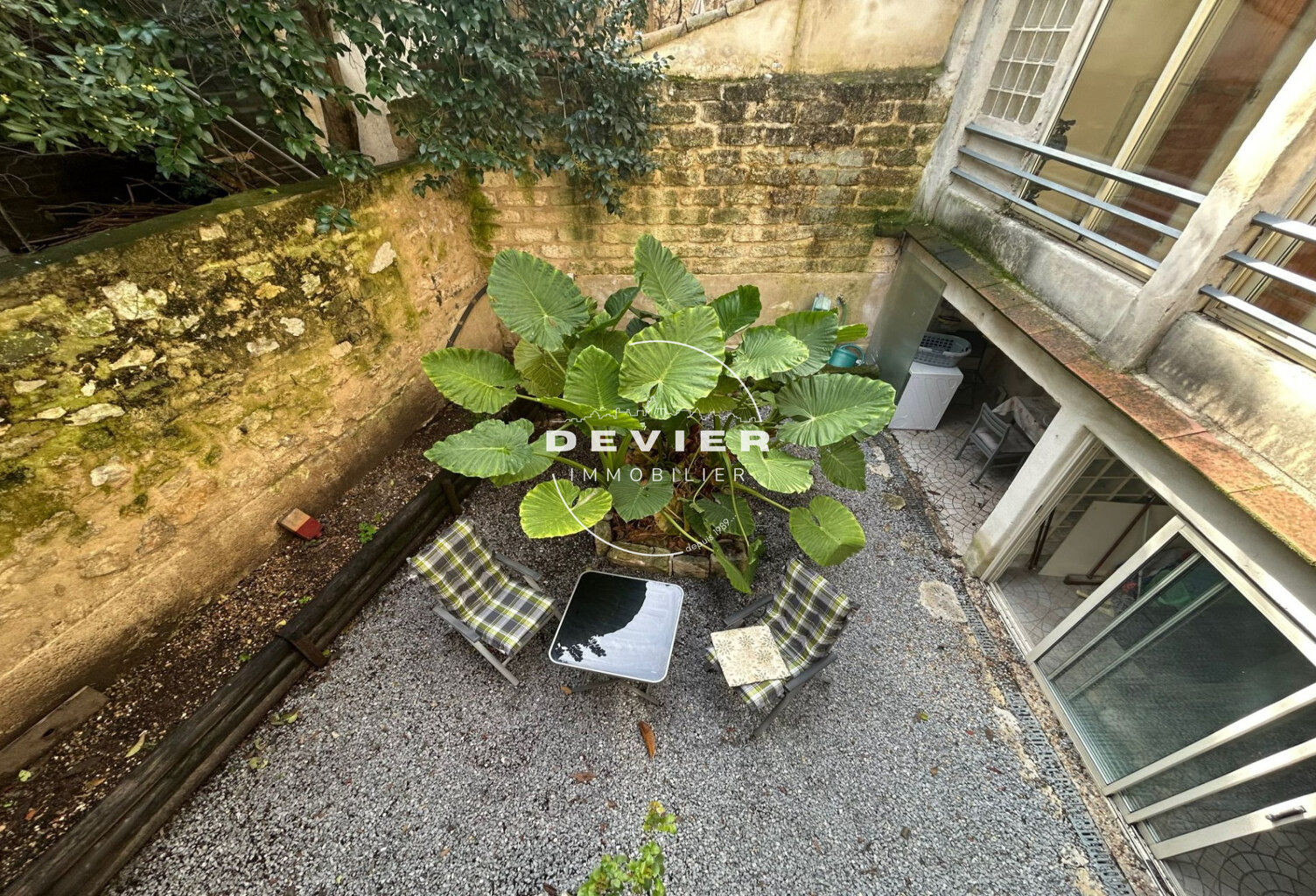 Lot T3 - studio avec caves et jardin privatif quartier Gare à — photo 1