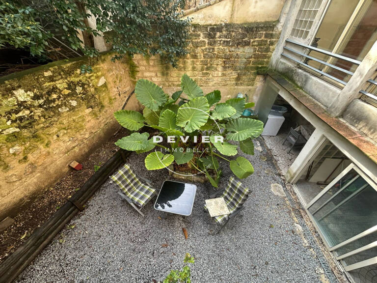 Lot T3 - studio avec caves et jardin privatif quartier Gare à — photo 1