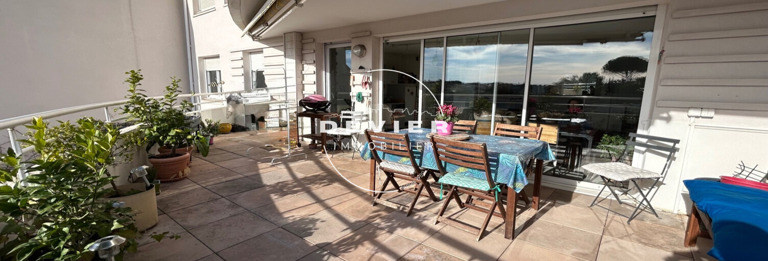 Appartement 5 Pièces 113 m² à vendre à Montpellier (34070)