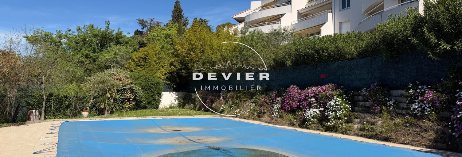 Appartement 5 Pièces 113 m² à vendre à Montpellier (34070)