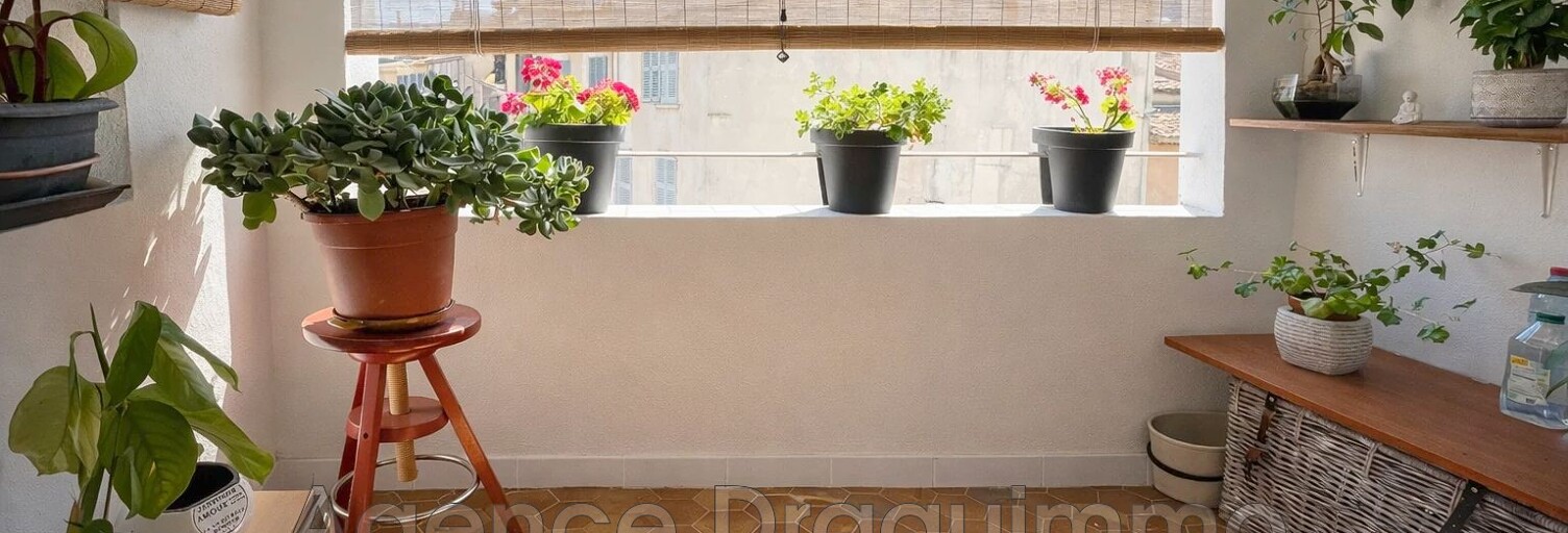 Appartement 4 Pièces 86 m² à vendre à Draguignan (83300)