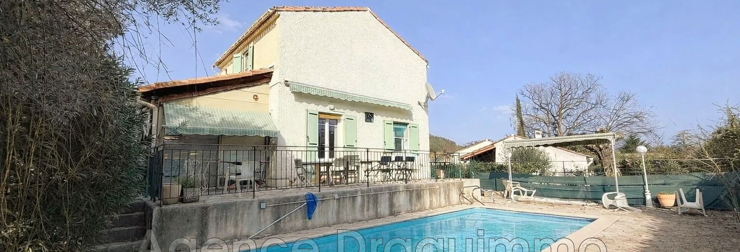 Maison 5 Pièces 115 m² à vendre à Les Arcs (83460)