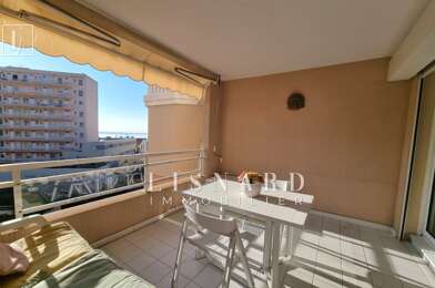 Appartement 3 pièces 320000 €