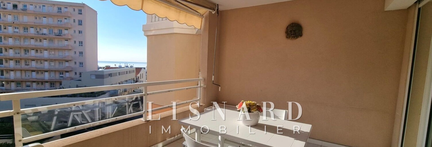 Appartement 3 Pièces 71 m² à vendre à Vallauris (06220)