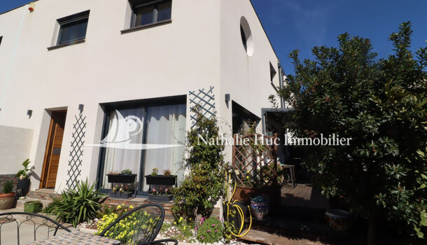 Villa / Maison 4 pièces  à vendre Canet-en-Roussillon 66140