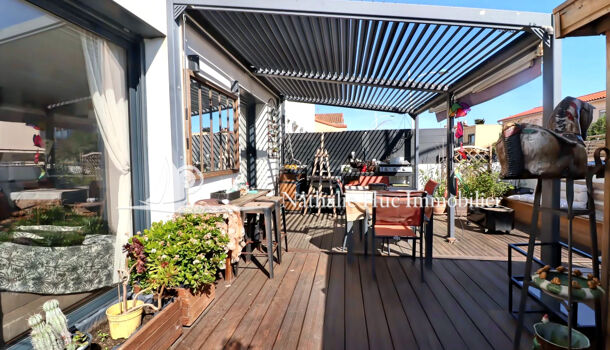 Villa / Maison 4 pièces  à vendre Canet-en-Roussillon 66140