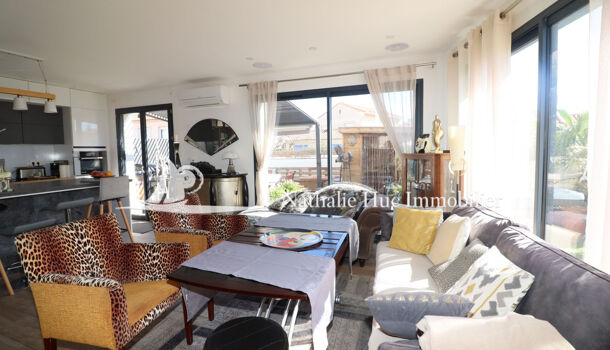 Villa / Maison 4 pièces  à vendre Canet-en-Roussillon 66140