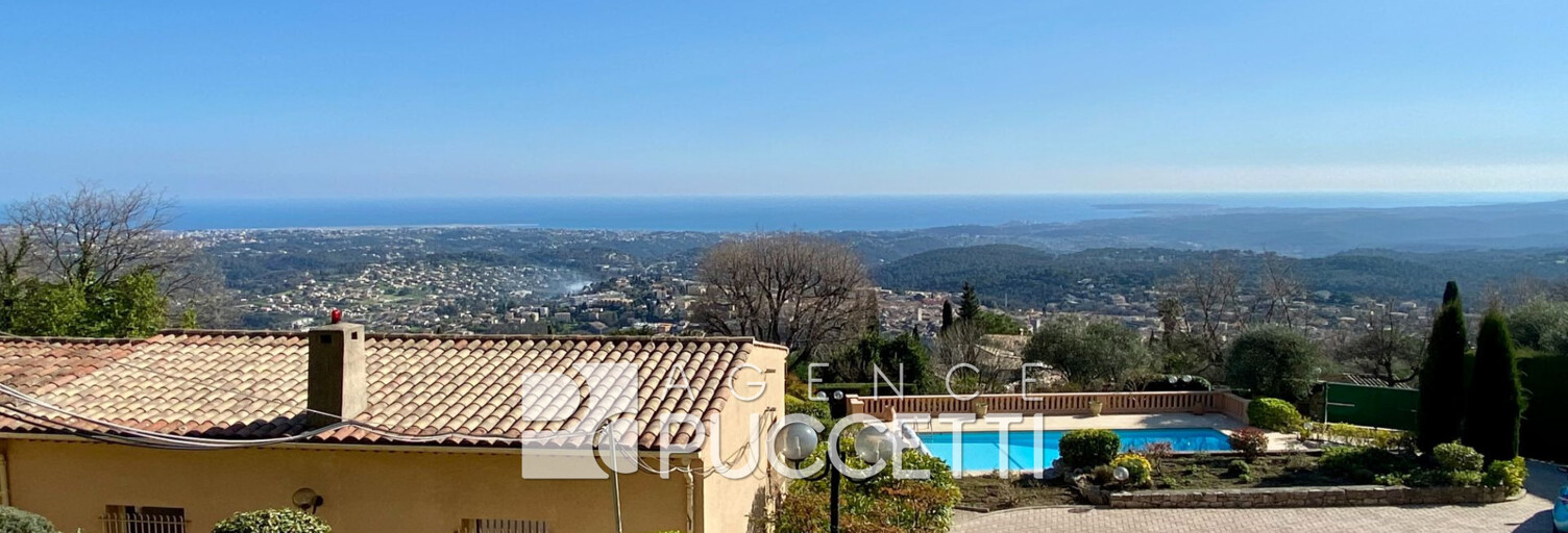 Maison 4 Pièces 221 m² à vendre à Vence (06140)