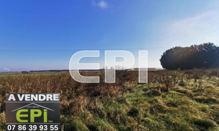 Terrain  5606 m² à vendre à Loudun (86200)