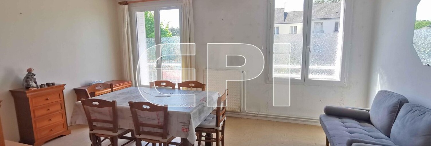 Appartement 4 Pièces 73 m² à vendre à Richelieu (37120)