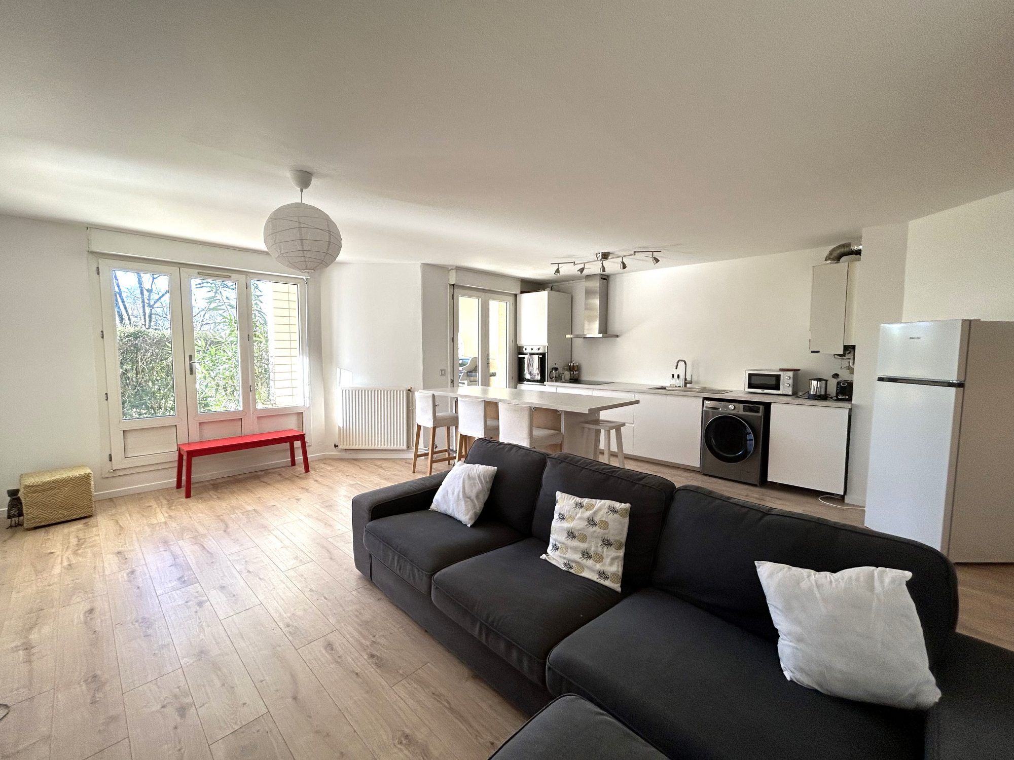 Appartement  T4 à louer Pau 64000