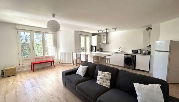 Appartement 4 pièces  à louer Pau 64000