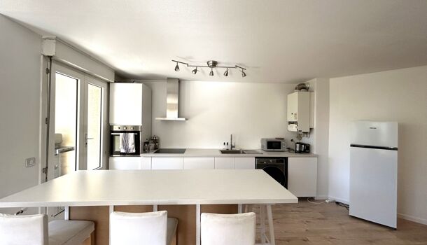 Appartement 4 pièces  à louer Pau 64000