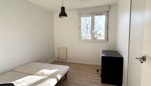 Appartement 4 pièces  à louer Pau 64000