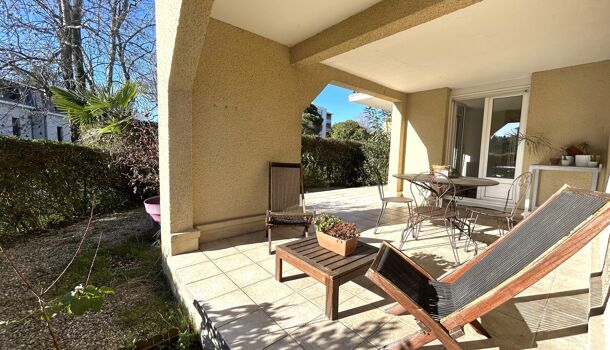 Appartement 4 pièces  à louer Pau 64000