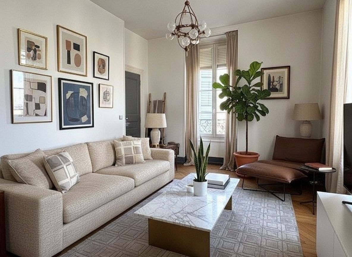 Appartement  T3 à vendre Pau 64000