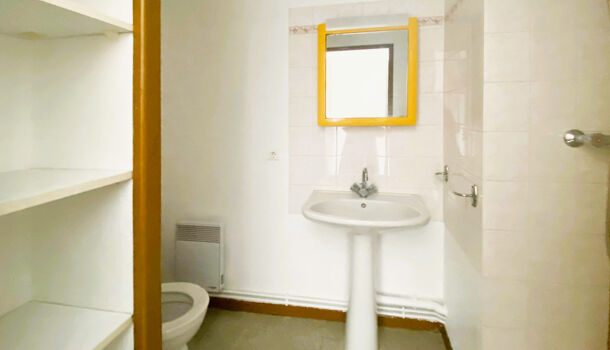 Appartement 1 pièces  à louer Aix-en-Provence 13090