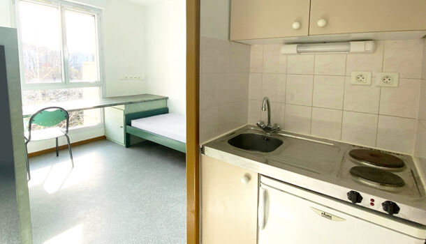 Appartement 1 pièces  à louer Aix-en-Provence 13090