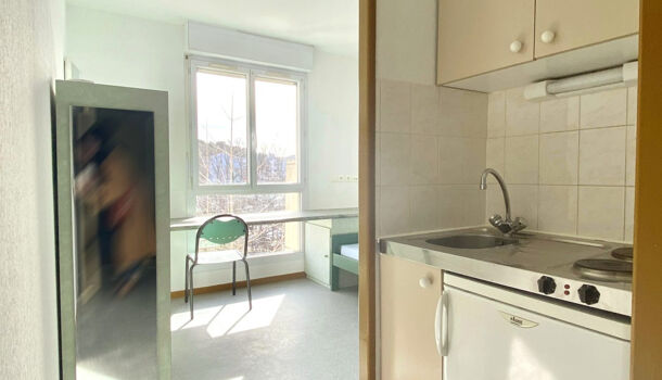 Appartement 1 pièces  à louer Aix-en-Provence 13090