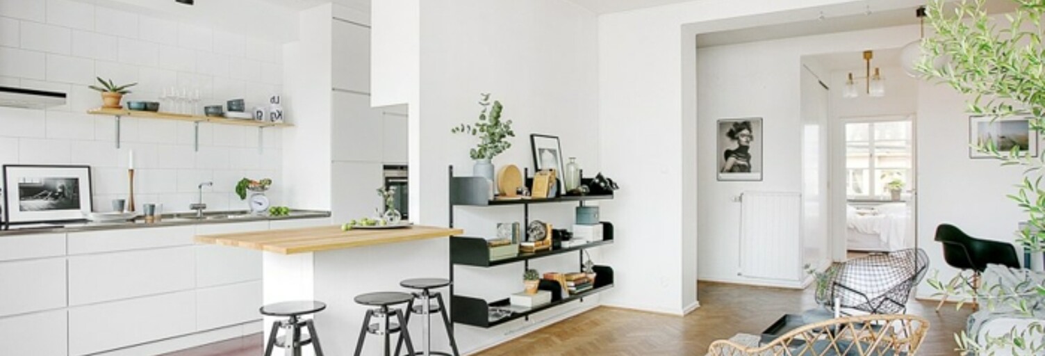 Appartement 2 Pièces 65 m² à vendre à Bussy-Saint-Georges (77600)