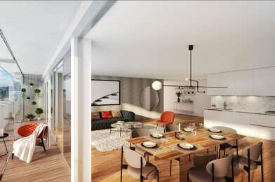 Appartement 3 pièces 319000 €