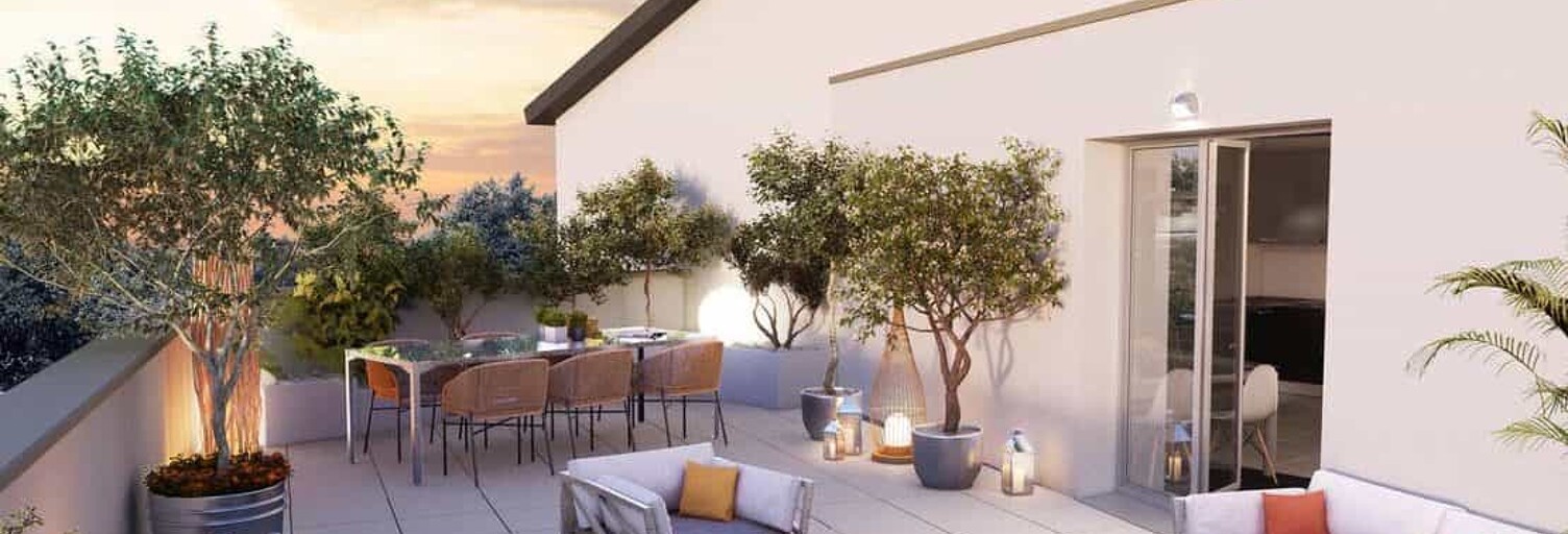 Appartement 3 Pièces 90 m² à vendre à Bussy-Saint-Georges (77600)