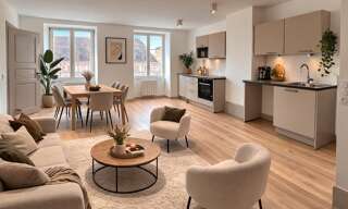 Appartement 2 Pièces 25 m² à vendre à Strasbourg (67000)